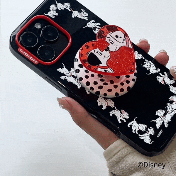 Popsockets Heart Two Cute MagSafe PopGrip