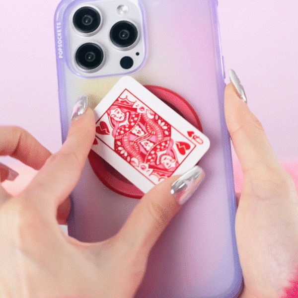 Popsockets Heartbreaker Queen MagSafe PopGrip