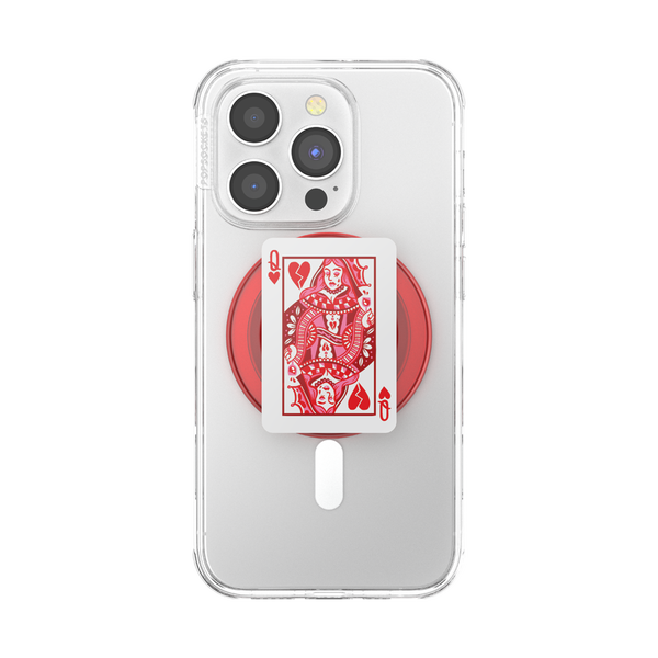 Popsockets Heartbreaker Queen MagSafe PopGrip