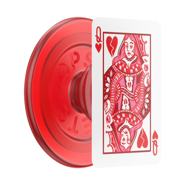 popsockets Heartbreaker Queen MagSafe PopGrip