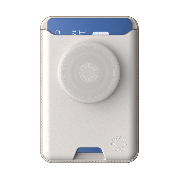Popsockets Horchata Softgoods MagSafe PopWallet+