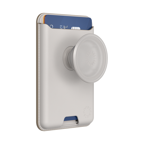 popsockets Horchata Softgoods MagSafe PopWallet+