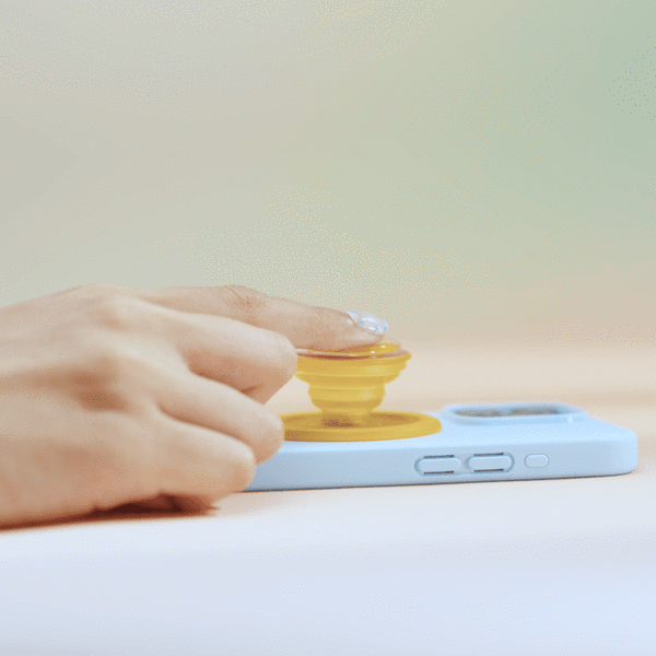 Popsockets Jelly Sunni B MagSafe PopGrip