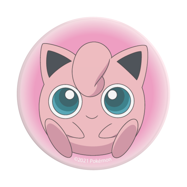 Popsockets Jigglypuff Ombre Adhesive PopGrip
