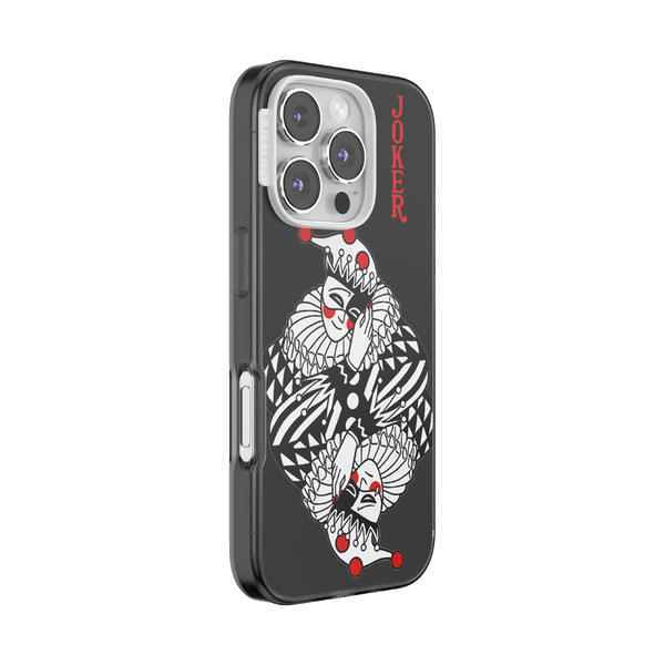 Popsockets Joker IPhone 16 Pro MagSafe Case