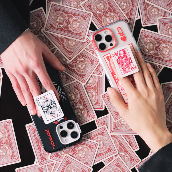 Popsockets Joker IPhone 16 Pro MagSafe Case