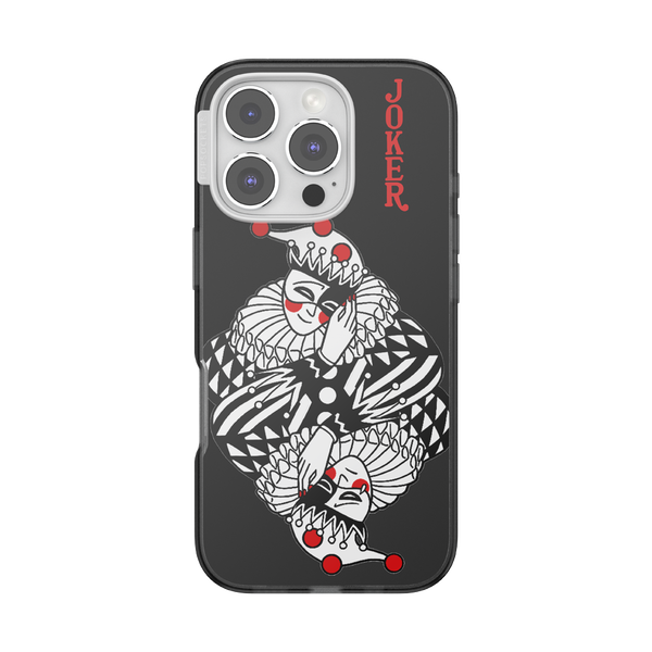 popsockets Joker iPhone 16 Pro MagSafe Case
