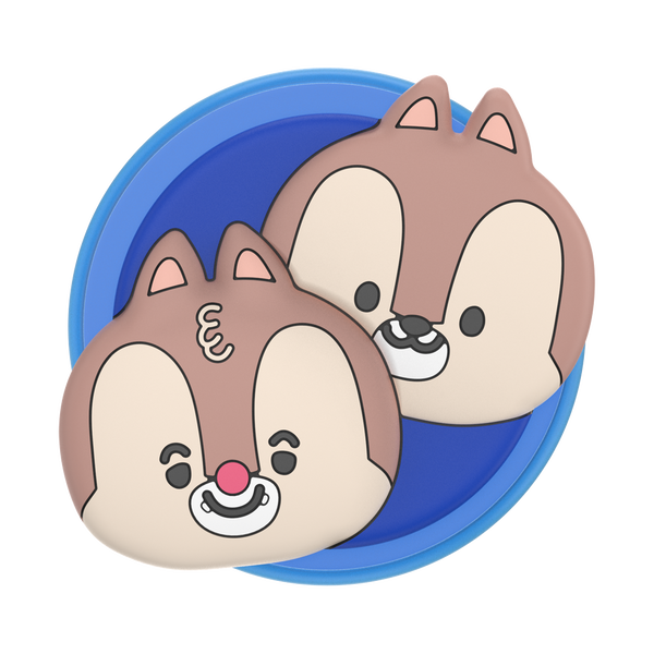 Popsockets Kawaii Chip 'n Dale MagSafe PopGrip