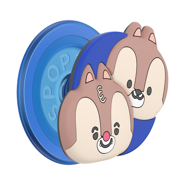 popsockets Kawaii Chip 'n Dale MagSafe PopGrip