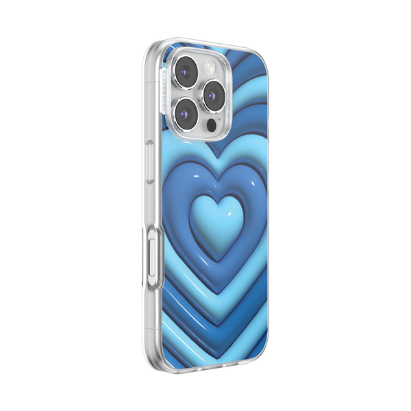 Popsockets Kewl Blew IPhone 16 Pro MagSafe Case