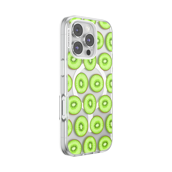 Popsockets Kiwi Slice IPhone 16 Pro MagSafe Case