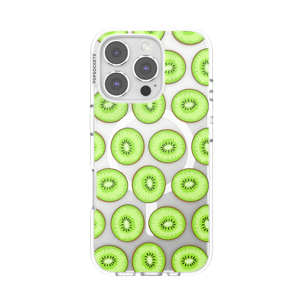 popsockets Kiwi Slice iPhone 16 Pro MagSafe Case