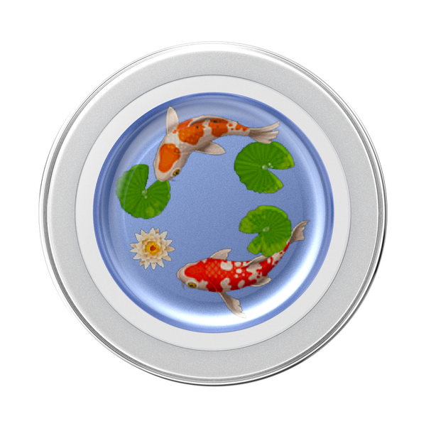 Popsockets Koi Pond MagSafe PopGrip