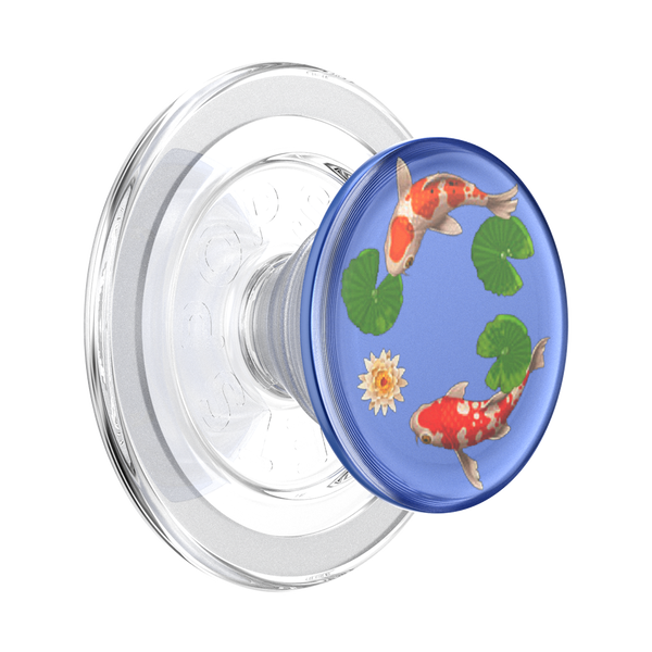 popsockets Koi Pond MagSafe PopGrip