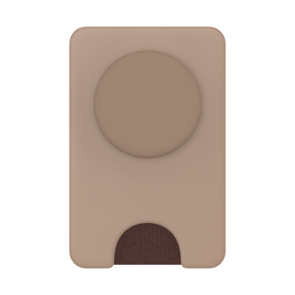 Popsockets Latte MagSafe PopWallet+