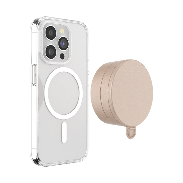 Popsockets Latte MagSafe Suction Mount