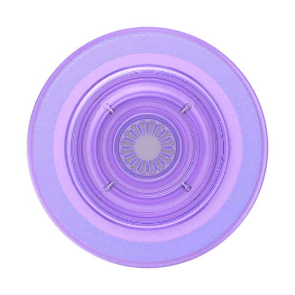 Popsockets Lavender Translucent MagSafe PopGrip