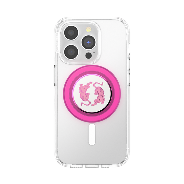 Popsockets Le Tigre Boca MagSafe PopGrip