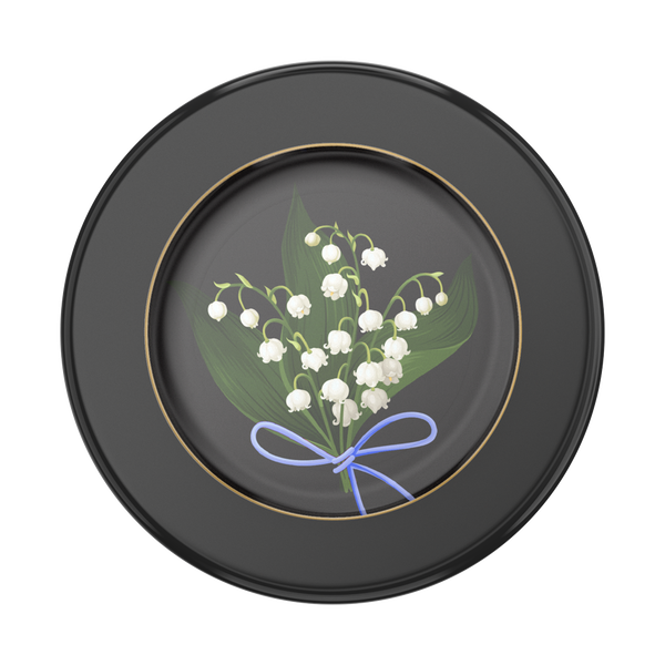 Popsockets Lily Of The Valley MagSafe PopGrip