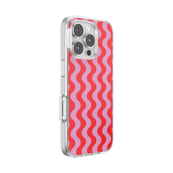 Popsockets Love Swirl IPhone 16 Pro MagSafe Case