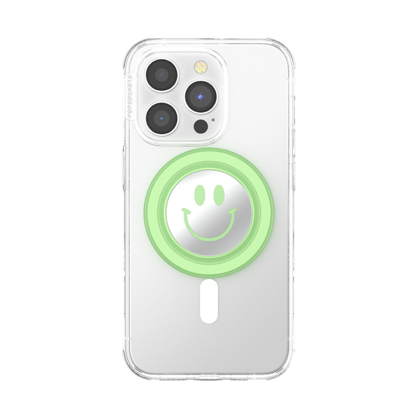 Popsockets Matcha Dew Happy Reflex MagSafe PopGrip