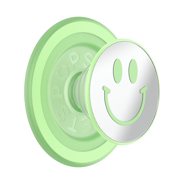 popsockets Matcha Dew Happy Reflex MagSafe PopGrip
