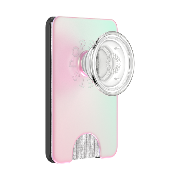 popsockets Mermaid Pink MagSafe PopWallet+