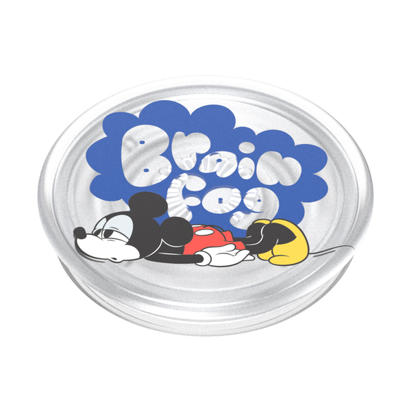 Popsockets Mickey Brain Fog Adhesive PopGrip