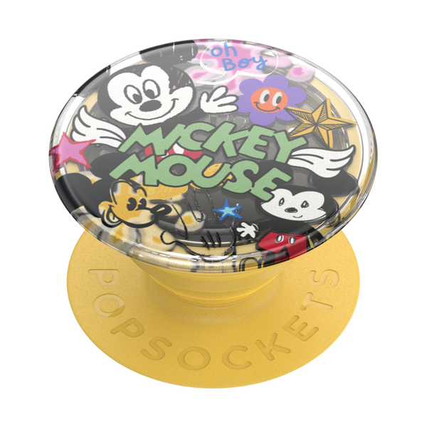 popsockets Mickey Mouse Doodle Adhesive PopGrip