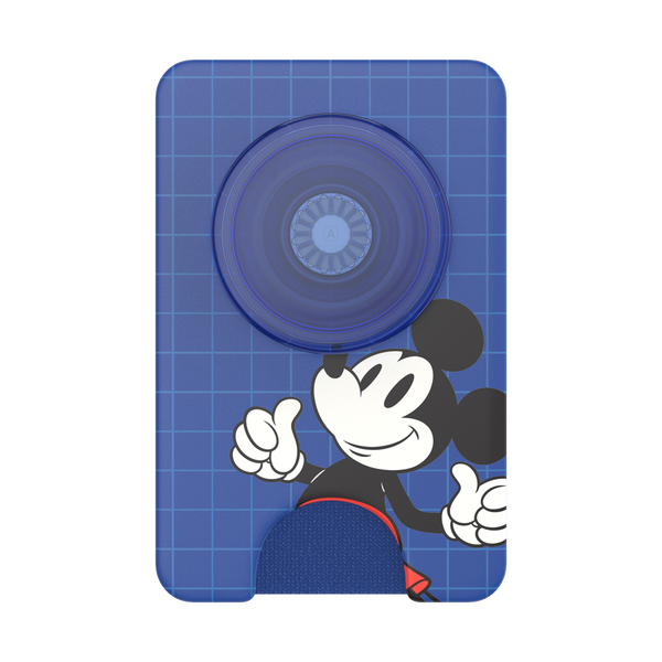 Popsockets Mod Mickey MagSafe PopWallet+