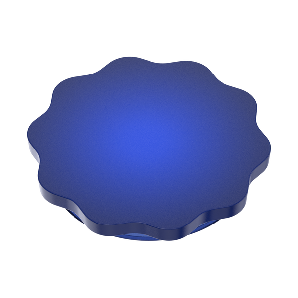 Popsockets Molded Flower Cobalt Adhesive PopGrip