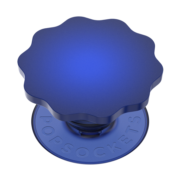 popsockets Molded Flower Cobalt Adhesive PopGrip