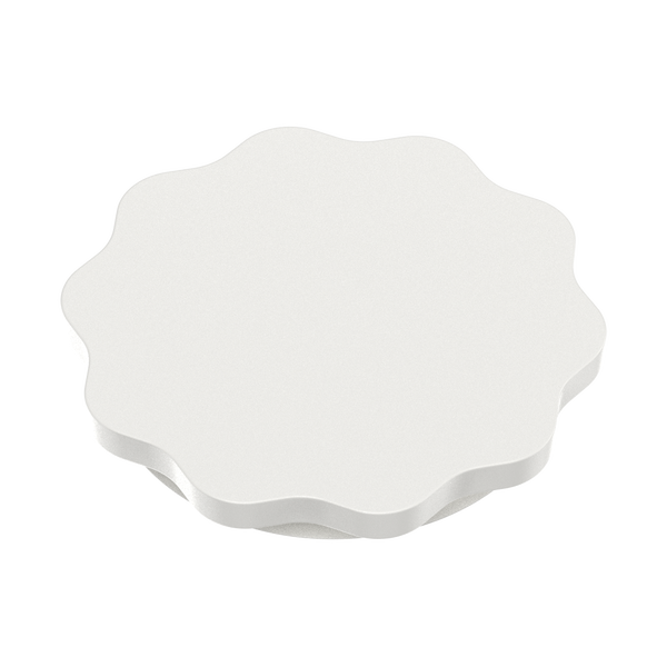 Popsockets Molded Flower Horchata Adhesive PopGrip