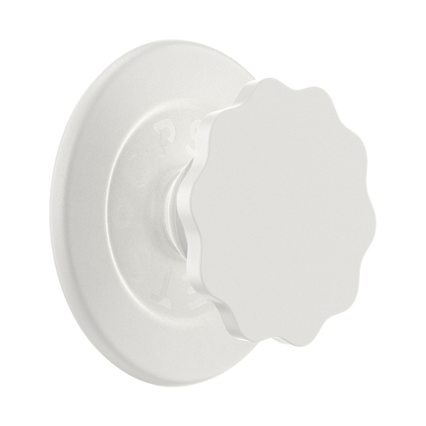 popsockets Molded Flower Horchata MagSafe PopGrip