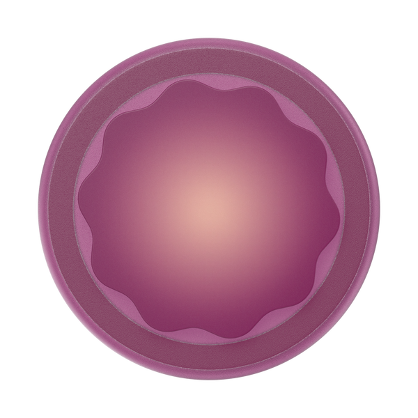 Popsockets Molded Flower Red Wine MagSafe PopGrip