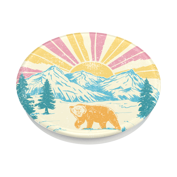 Popsockets Mountains Majesty Adhesive PopGrip