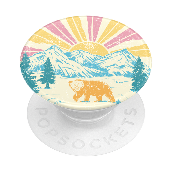 popsockets Mountains Majesty Adhesive PopGrip