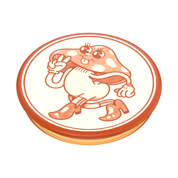 Popsockets Mushie Groove Adhesive PopGrip