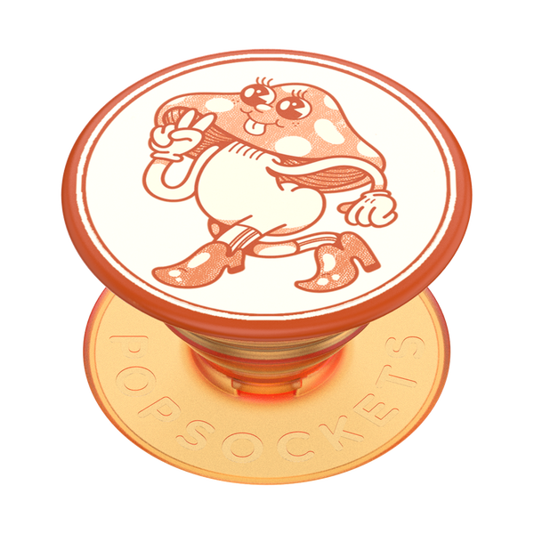 popsockets Mushie Groove Adhesive PopGrip