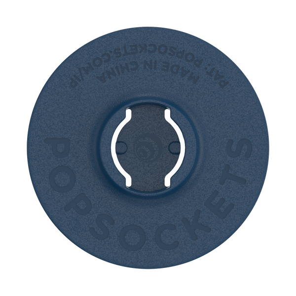 Popsockets Navy Adhesive Base