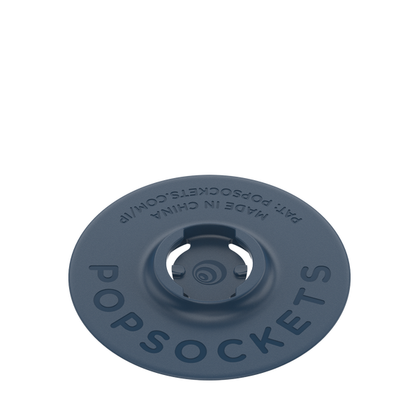 popsockets Navy Adhesive Base