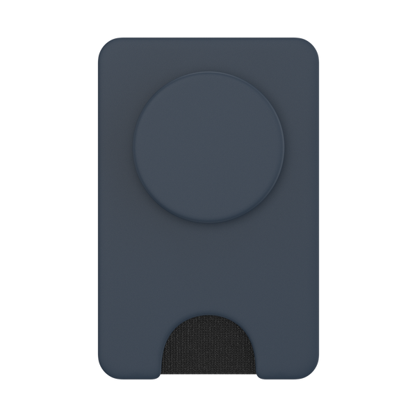 Popsockets Navy MagSafe PopWallet+