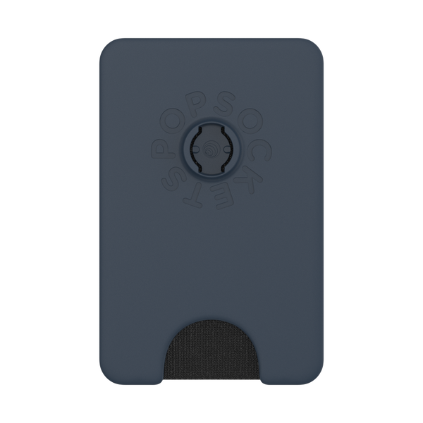 Popsockets Navy MagSafe PopWallet+