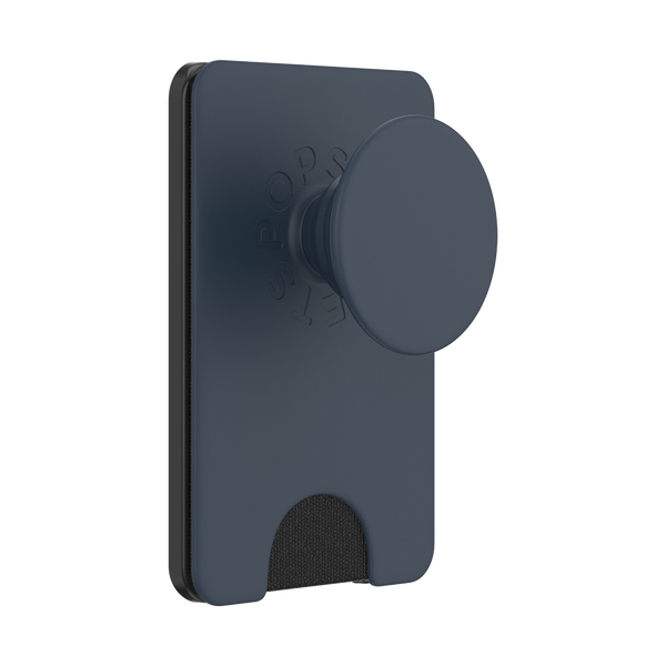 popsockets Navy MagSafe PopWallet+