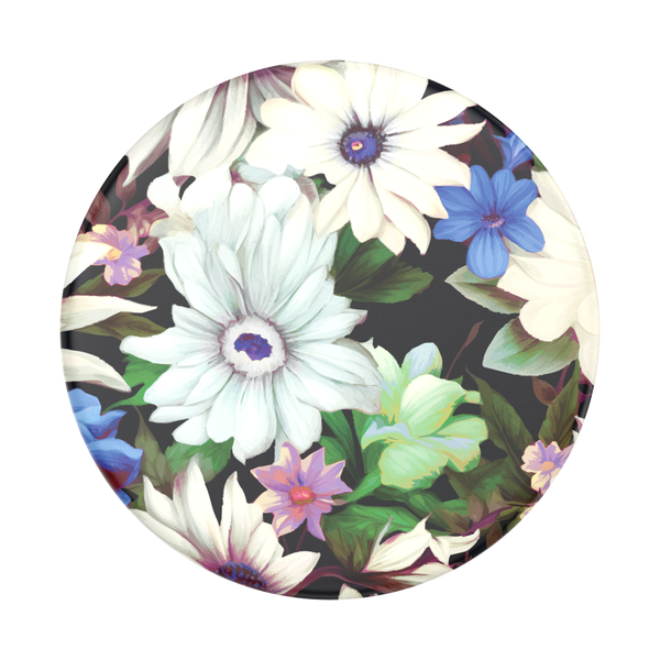 Popsockets Night Blooms Adhesive PopGrip