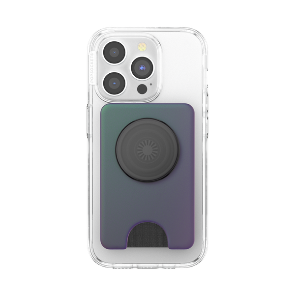Popsockets Nightshade MagSafe PopWallet+