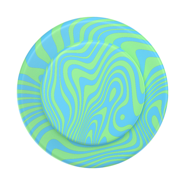 Popsockets Oasis Keylime MagSafe PopGrip