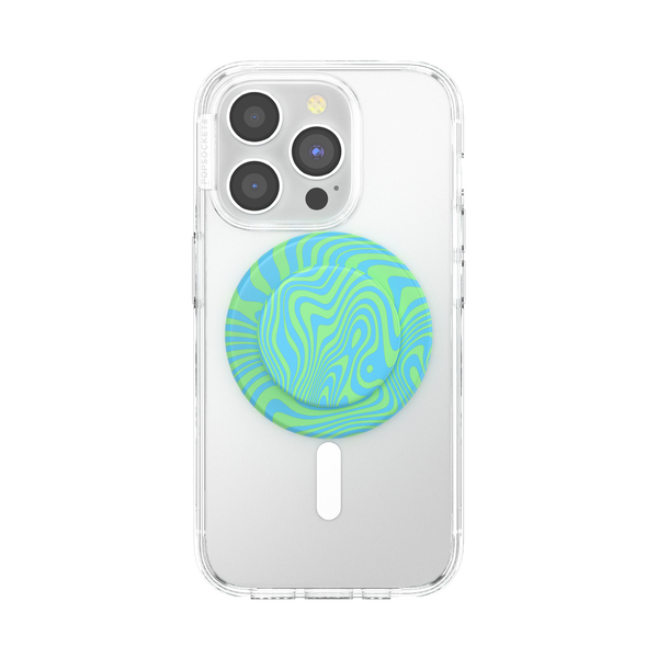 Popsockets Oasis Keylime MagSafe PopGrip
