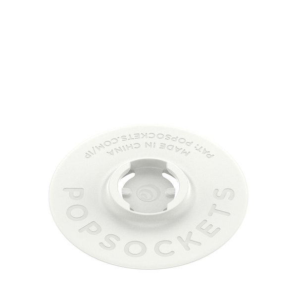 popsockets Off White Adhesive Base