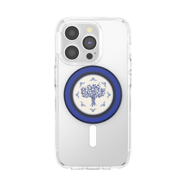 Popsockets Olive Tree Tile MagSafe PopGrip